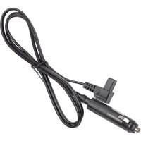Dometic – Câble d'alimentation 12V & 24V pour glacières – Raccordement allume-cigare – Connexion sécurisée – Compatible CFX100W, CFX3100, CFX395DZ - 4450029473