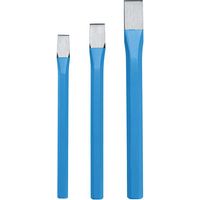 Set mit 3 Eisenmeisseln Fervi 0396