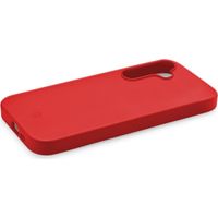 Cellularline SENSATION Galaxy A55 rot SENSPLUSGALA55R Backcover in rot