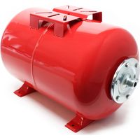Vaso de expansión membrana EPDM 50L, depósito de presión, calderín para grupo de presión domésti