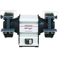 Touret à meuler dia. 150 mm 2850 rpm 450 W 230V y compris deux meules Optigrind GU15 230V