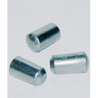 Punte widia 4,5 mm confezione da 100 pezzi: Punte Widia da 4,5 mm per ferri di cavallo