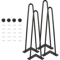 Pieds de table, pieds de meubles, pieds de table en métal, pieds de meubles pour tables basses