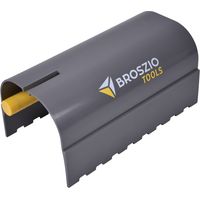 Nettoyeur et essoreur pour rouleau de peinture – Nettoyage express en moins d'une minute – Économie d'eau – Pour rouleaux jusqu'à 25 cm – Broszio Tools