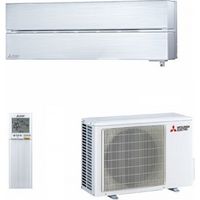 MITSUBISHI MSZ-LN25VG2V KIT MONO 9000BTU KIRIGAMINE STYLE A+++/A+++ WIFI R32 WHITE
