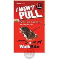 Mikki Anti-Pull Harness Medium - med - 559828