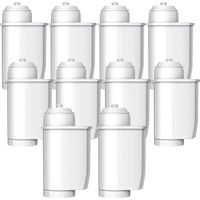 Filtre à eau de rechange pour Siemens EQ Series, EQ5, EQ6, EQ9, S700, EQ500, S900, S500, TZ70003, TCZ7003, Filtre de rechange pour Bosch TCZ7003, TCZ7033, 467873, Brita Intenza, Bosch