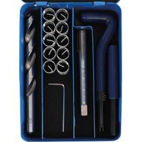 BGS Kit de réparation de filets métal complet