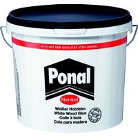 Ponal Pn 3 Secchio Di Colla Per Legno 5Kg Classic (F)
