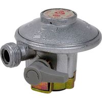 012271 Schnellkupplung für Druckminderer §27 Propan Durchfluss 1,5 kg/h Für Cube Butagaz und Viseo