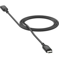 Mophie Essentials USB-C auf USB-C Kabel, 1m, schwarz