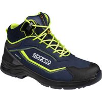 Sparco 07541BMGF Sicherheitsschuh Indy Richmond S1PS SR FO Blau/Gelb 40