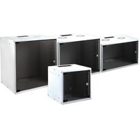 efb WGB 1915WS 45 Wandregal weiß 535x450x707 mm