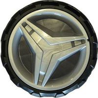 RUOTA POSTERIORE RASAERBA MOTORE LEONARDO 40 STARS