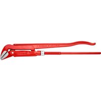 Rohrzange 45° 2" Spannweite 0 - 70mm 570 x 72 x 28 mm
