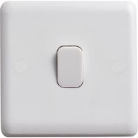 Deta Light Switch 1-Gang 1-Way