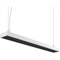 LED Luminaire de bureau à intensité variable 'Susi' en aluminium pour bureau