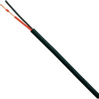 Cavo per altoparlanti CLS 215 sezione 2x1,50 mmq nero