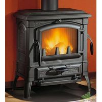 Stufa a legna kw 7,7 isetta evo 221 m2 nordica extraflame - Nordica