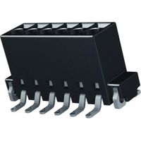 HARTING 14010213101000 Printklemme Rastermaß: 2.54 mm Anzahl Reihen: 1 1 St.