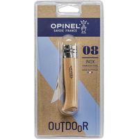Coltello Virobloc Inox N. 8 Self Opinel