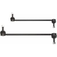 2 tiranti biellette barra stabilizzatrice per citroen c5 ii dal 2004-2008