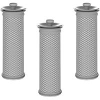 Set di 3 filtri di ricambio per aspirapolvere Kärcher VC 4 VC 6 VC 7, accessori per aspirapolvere prefiltro