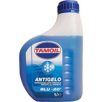 LIQUIDO ANTIGELO X RADIATORE AUTO TAMOIL - FINO A -20°C LT 1 - 12 pezzi
