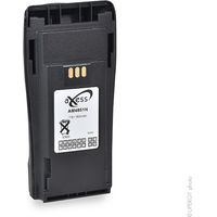 Axess - Batterie talkie walkie pour Motorola 7.5V 1500mAh - AM4851NPMNN4251ARP