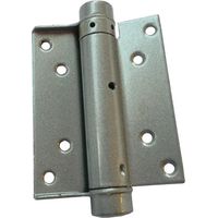 IBFM N°13 Türscharnier Silber 175 mm 55 kg