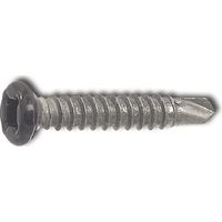 SFS-SR2 Armierungsschraube 4.2x25 PH 2 verzinkt Kopf nach RAL9011 schwarz besch.