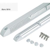 Kit intérieur/extérieur vm-g - m3 h : 30 - Teinte : Blanc 9016 - ANJOS