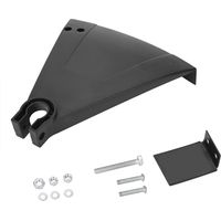 Protection en plastique pour tondeuse avec 1 po 25 mm 25,4 mm.