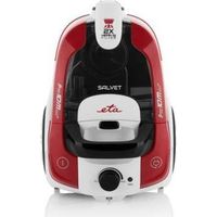 ETA Salvet 051390000 Aspirapolvere Rosso e Nero 2,2 L