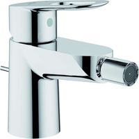 Grohe BauLoop - Miscelatore monocomando per bidet, cromato 23338000