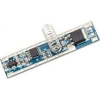 Interruptor regulador táctil para perfiles LED