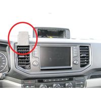 Support de téléphone ProClip pour VW Crafter (Bj. 17-21) / MAN TGE (Bj. 19-21) – Installation facile – Plastique ABS de haute qualité – Brodit