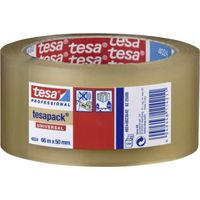 tesa 04024-00202-04 Verpackungsklebeband tesapack® 4024 Transparent (L x B) 66 m x 38 mm 1 St.