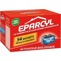 Fosse septique eparcyl durable matériaux robustes