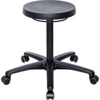 eurokraft basic, Tabouret, hauteur réglable par lift à gaz,
