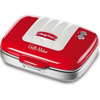 Ariete 00C197301AR0 gofrera 2 barquillo(s) 700 W Azul
