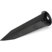 PUK 59/85 Accessorio picchetto nero