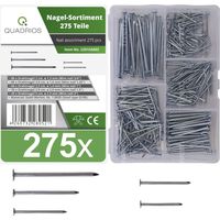 Quadrios 2201SA003 Assortiment de clous Contenu 1 set X571552