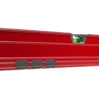 SOLA Magnet-Wasserwaage LM Big REDM 3 60cm pulverbeschichtet