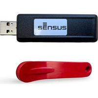 Sensus Funktransceiver wM-Bus OMS Basispaket für Auslesung walk-by/drive-by 68118806