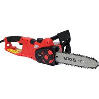 Yato YT-84877 motosierra 750 W Negro, Rojo