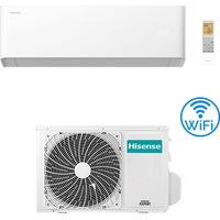 Climatiseur Hisense Uni HB R32 Wifi 9000 BTU HB25XU0AG ONDULEUR Classe A+++/A++ NOUVEAU