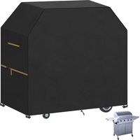 Housse pour Barbecue Exterieur Bâche Barbecue Extérieur pour Keter Desserte Barbecue Unity, Housse Chariot Plancha Exterieur Housse Plancha étanche Housse Barbecue Electrique 100x65x90cm