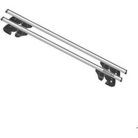 Barras de techo - MENABO - Sherman Plata - Hyundai Satellite 1998-2007 - Aluminio 1200 mm - Riel T 20 mm