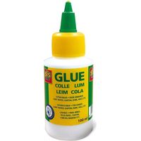 100 ml di colla facilmente lavabile